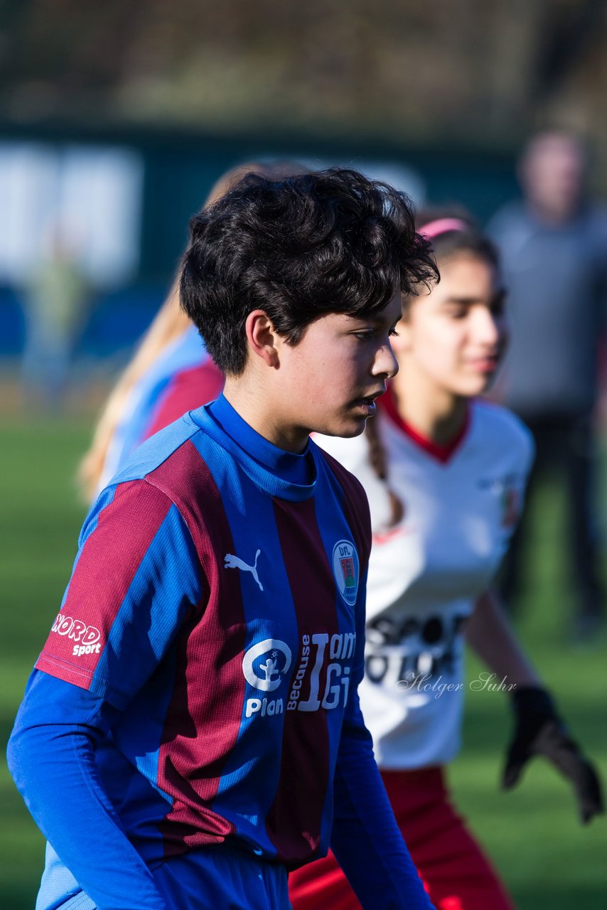 Bild 288 - B-Juniorinnen VfL Pinneberg - Walddoerfer : Ergebnis: 0:3